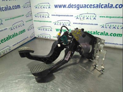 PEDAL EMBRAGUE CITROEN C4 LIM. Collection