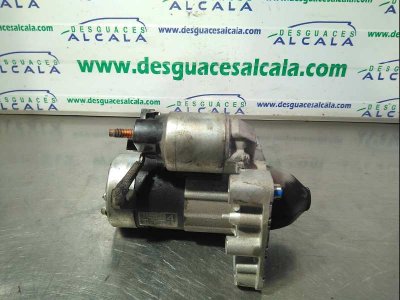 MOTOR ARRANQUE CITROEN C4 LIM. Collection