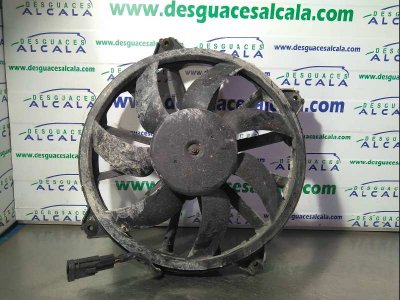 ELECTROVENTILADOR CITROEN C4 LIM. Collection