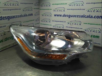 FARO DERECHO CITROEN C4 LIM. Collection