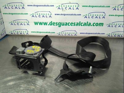 CINTURON SEGURIDAD TRASERO DERECHO CITROEN C4 LIM. Collection