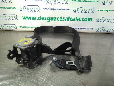 CINTURON SEGURIDAD TRASERO IZQUIERDO CITROEN C4 LIM. Collection