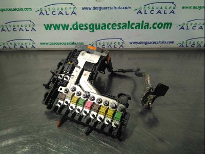 CAJA RELES / FUSIBLES CITROEN C4 LIM. Collection