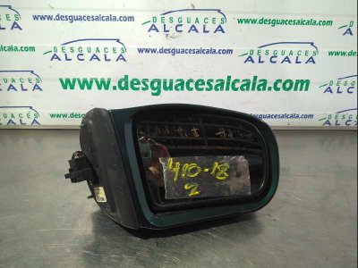 RETROVISOR DERECHO MERCEDES-BENZ CLASE E (W210) BERLINA DIESEL 270 CDI (210.016)