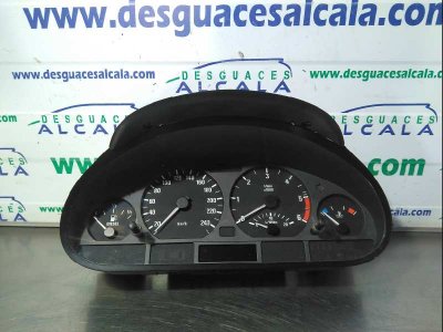 CUADRO INSTRUMENTOS BMW SERIE 3 BERLINA (E46) 320d