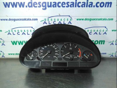 CUADRO INSTRUMENTOS BMW SERIE 3 BERLINA (E46) 320d