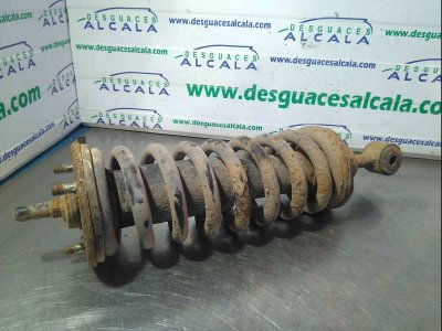 AMORTIGUADOR DELANTERO IZQUIERDO NISSAN NAVARA PICK-UP (D40M) King Cab XE 4X2