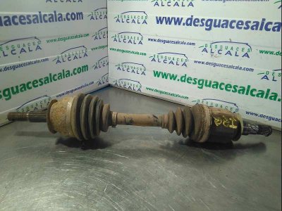 TRANSMISION DELANTERA IZQUIERDA NISSAN NAVARA PICK-UP (D40M) King Cab XE 4X2