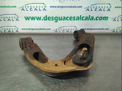 BRAZO SUSPENSION SUPERIOR DELANTERO DERECHO NISSAN NAVARA PICK-UP (D40M) King Cab XE 4X2