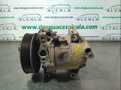COMPRESOR AIRE ACONDICIONADO