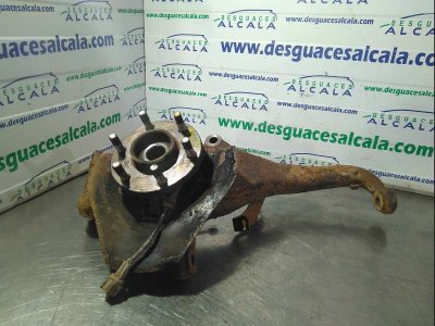 MANGUETA DELANTERA DERECHA NISSAN NAVARA PICK-UP (D40M) King Cab XE 4X2