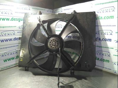 ELECTROVENTILADOR MERCEDES-BENZ CLASE E (W210) BERLINA DIESEL 270 CDI (210.016)