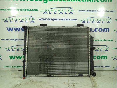 RADIADOR AGUA MERCEDES-BENZ CLASE E (W210) BERLINA DIESEL 270 CDI (210.016)