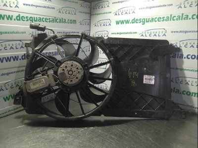 ELECTROVENTILADOR FORD FOCUS BERLINA (CAP) Ambiente (D)