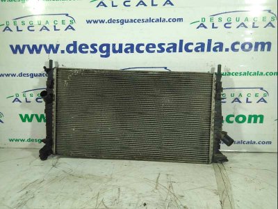 RADIADOR AGUA FORD FOCUS BERLINA (CAP) Ambiente (D)