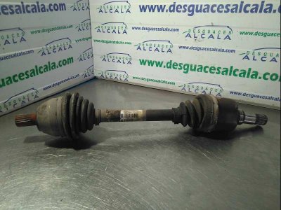 TRANSMISION DELANTERA IZQUIERDA FORD FOCUS BERLINA (CAP) Ambiente (D)