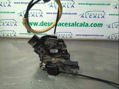 CERRADURA PUERTA DELANTERA IZQUIERDA  FORD FOCUS BERLINA (CAP) Ambiente (D)