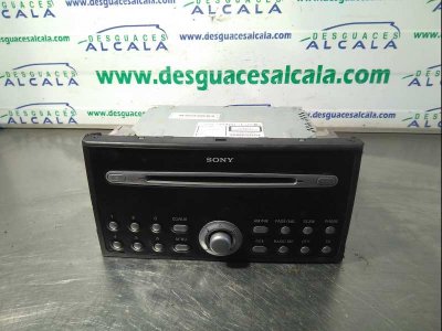 RADIO CD FORD FOCUS BERLINA (CAP) Ambiente (D)