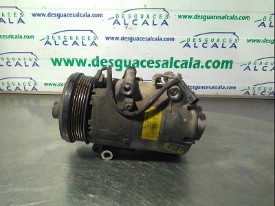 COMPRESOR AIRE ACONDICIONADO FORD FOCUS BERLINA (CAP) Ambiente (D)