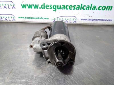 MOTOR ARRANQUE FORD FOCUS BERLINA (CAP) Ambiente (D)