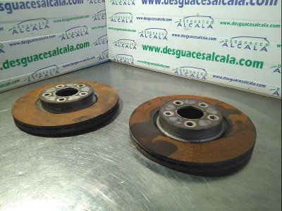 DISCO FRENO DELANTERO  FORD FOCUS BERLINA (CAP) Ambiente (D)