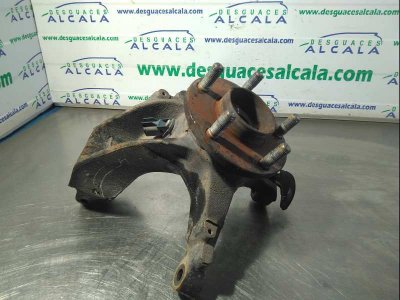 MANGUETA DELANTERA DERECHA FORD FOCUS BERLINA (CAP) Ambiente (D)