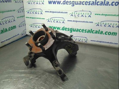 MANGUETA DELANTERA IZQUIERDA FORD FOCUS BERLINA (CAP) Ambiente (D)