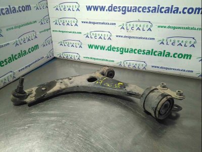 BRAZO SUSPENSION INFERIOR DELANTERO IZQUIERDO FORD FOCUS BERLINA (CAP) Ambiente (D)