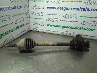 TRANSMISION DELANTERA IZQUIERDA RENAULT KANGOO (F/KC0) Base / Base Authentique