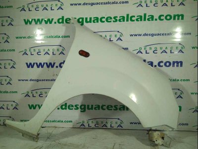 ALETA DELANTERA DERECHA RENAULT KANGOO (F/KC0) Base / Base Authentique