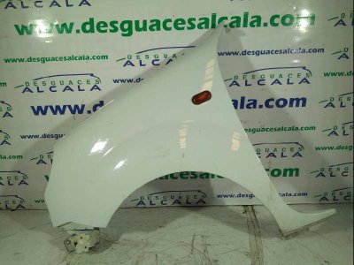 ALETA DELANTERA IZQUIERDA RENAULT KANGOO (F/KC0) Base / Base Authentique