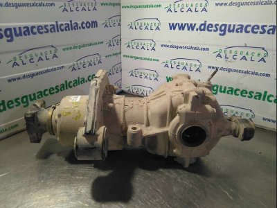 DIFERENCIAL TRASERO RENAULT KANGOO (F/KC0) Base / Base Authentique