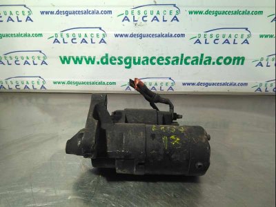 MOTOR ARRANQUE RENAULT KANGOO (F/KC0) Base / Base Authentique