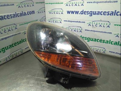 FARO DERECHO RENAULT KANGOO (F/KC0) Base / Base Authentique