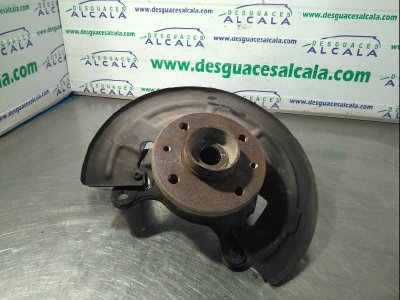 MANGUETA DELANTERA IZQUIERDA RENAULT KANGOO (F/KC0) Base / Base Authentique