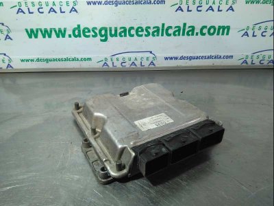 CENTRALITA MOTOR UCE RENAULT KANGOO (F/KC0) Base / Base Authentique