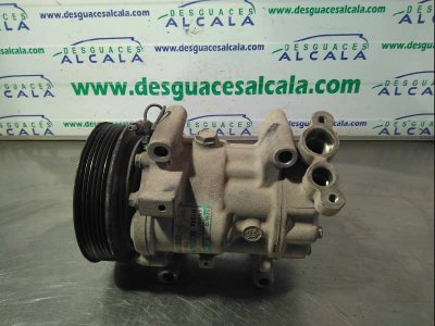 COMPRESOR AIRE ACONDICIONADO RENAULT KANGOO (F/KC0) Base / Base Authentique