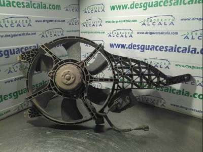 ELECTROVENTILADOR NISSAN NAVARA PICK-UP (D40M) King Cab XE 4X2