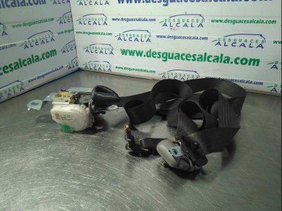 CINTURON SEGURIDAD DELANTERO DERECHO NISSAN NAVARA PICK-UP (D40M) King Cab XE 4X2