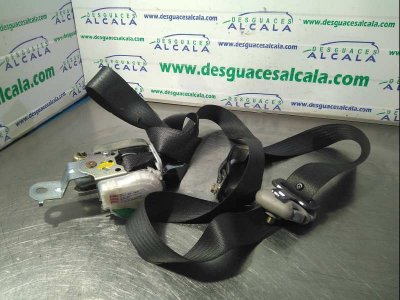 CINTURON SEGURIDAD DELANTERO IZQUIERDO NISSAN NAVARA PICK-UP (D40M) King Cab XE 4X2