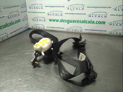 CINTURON SEGURIDAD TRASERO DERECHO de King Cab XE 4X2 