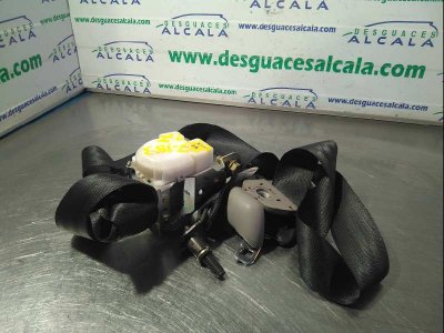 CINTURON SEGURIDAD TRASERO IZQUIERDO NISSAN NAVARA PICK-UP (D40M) King Cab XE 4X2