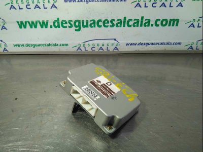 MODULO ELECTRONICO de King Cab XE 4X2 