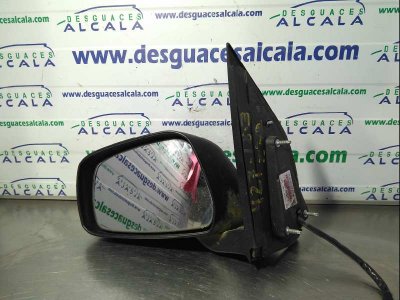 RETROVISOR IZQUIERDO NISSAN NAVARA PICK-UP (D40M) King Cab XE 4X2