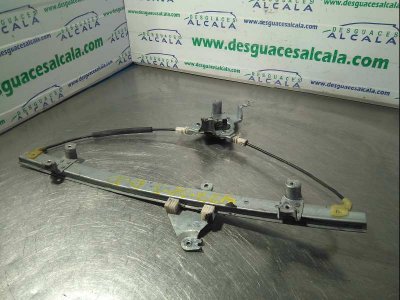 ELEVALUNAS DELANTERO DERECHO NISSAN NAVARA PICK-UP (D40M) King Cab XE 4X2