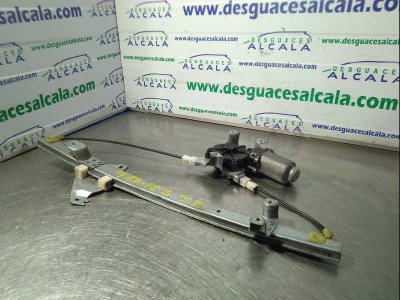 ELEVALUNAS TRASERO DERECHO NISSAN NAVARA PICK-UP (D40M) King Cab XE 4X2