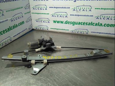 ELEVALUNAS TRASERO IZQUIERDO NISSAN NAVARA PICK-UP (D40M) King Cab XE 4X2