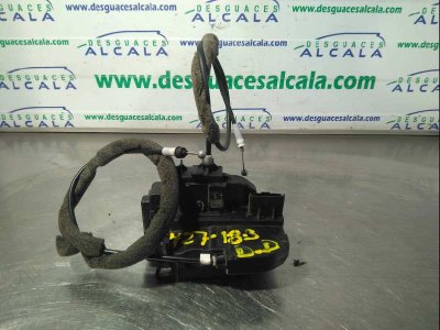 CERRADURA PUERTA DELANTERA DERECHA NISSAN NAVARA PICK-UP (D40M) King Cab XE 4X2