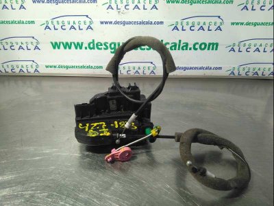 CERRADURA PUERTA DELANTERA IZQUIERDA  NISSAN NAVARA PICK-UP (D40M) King Cab XE 4X2