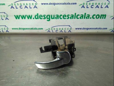 MANETA INTERIOR DELANTERA DERECHA NISSAN NAVARA PICK-UP (D40M) King Cab XE 4X2